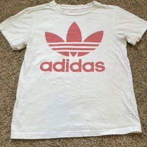 KIDS ADIDAS TSHIRT